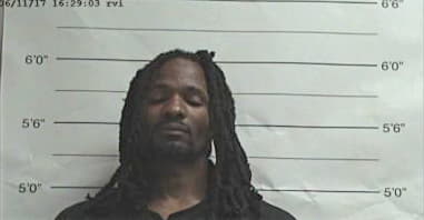 Ashton Spencer, - Orleans Parish County, LA 